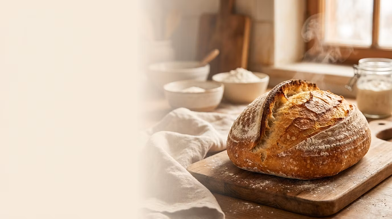 Perfect Sourdough Every Time