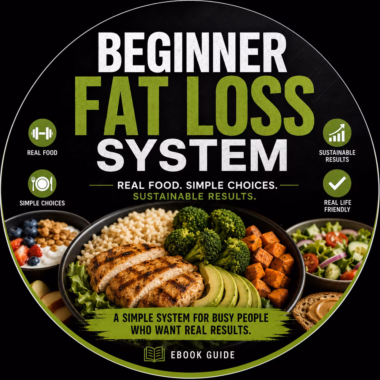 LeanForge Weight Loss