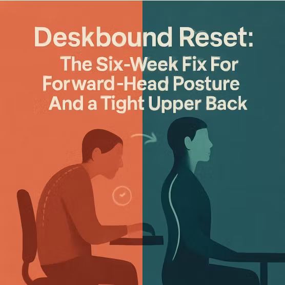 Deskbound Reset