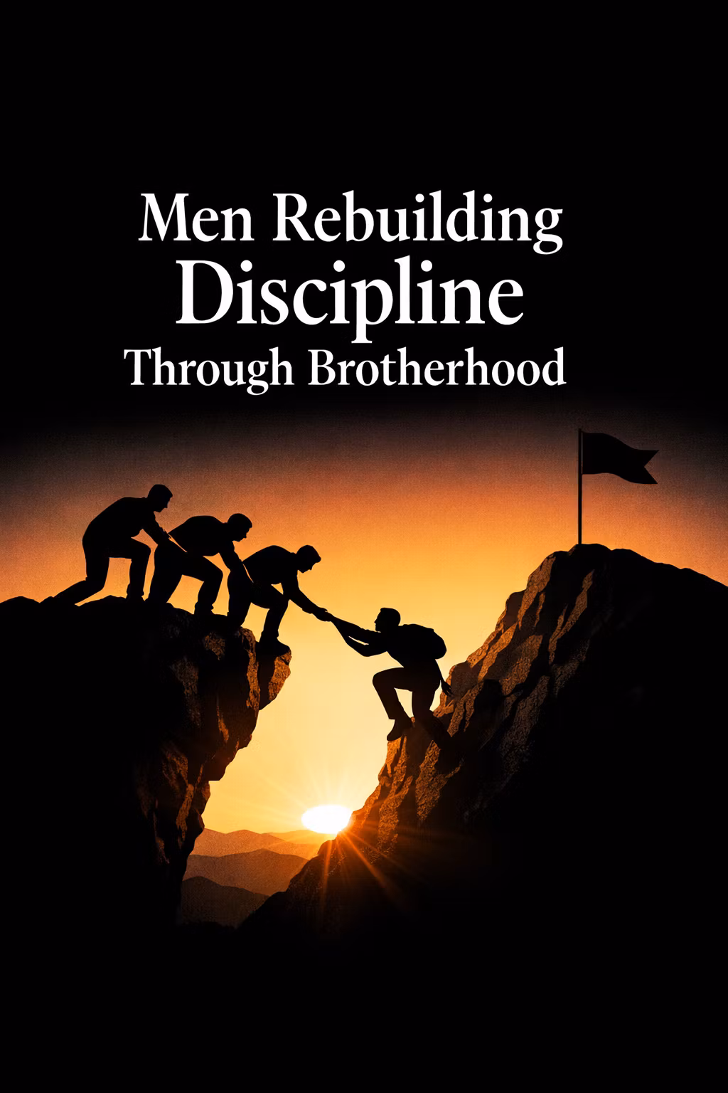 Men Rebuilding Discipline Through Brotherhood 