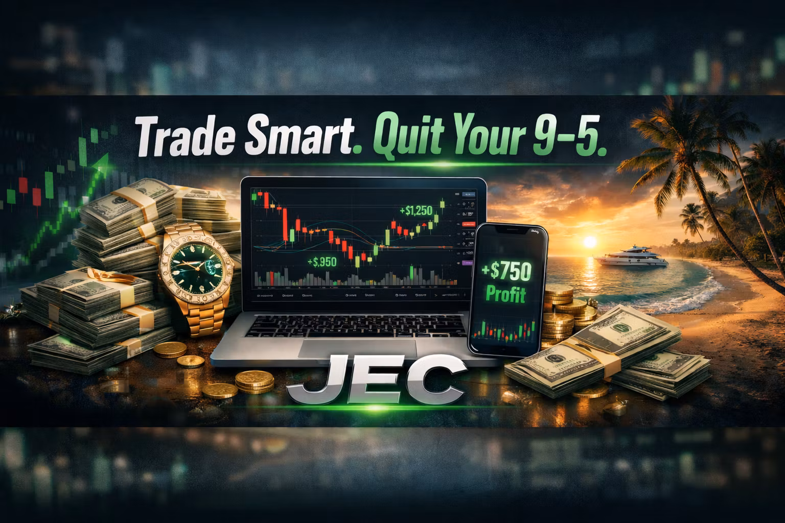JEC Trading Community