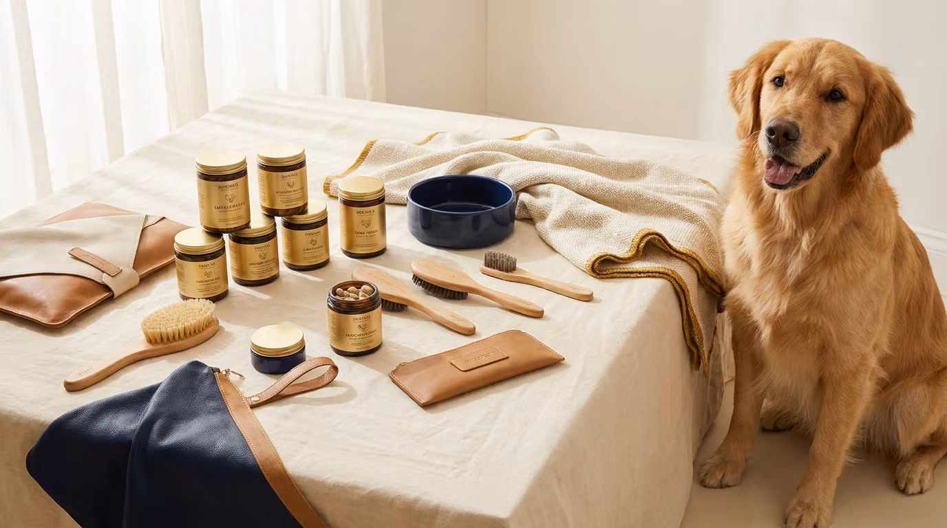 LunaFlow™ Health & Happiness Kit