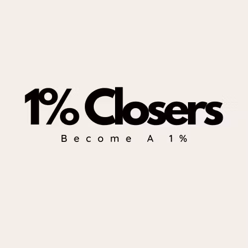 1% Closers Academy