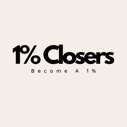 1% Closers Academy