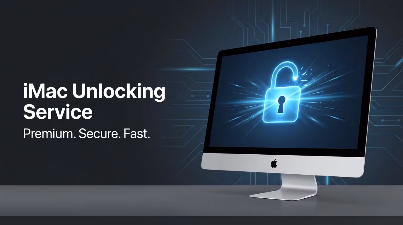 iMac Unlocking Service
