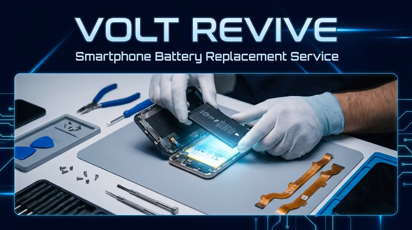 Battery Replacement