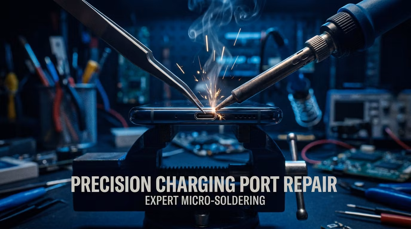 Charging Port Repair