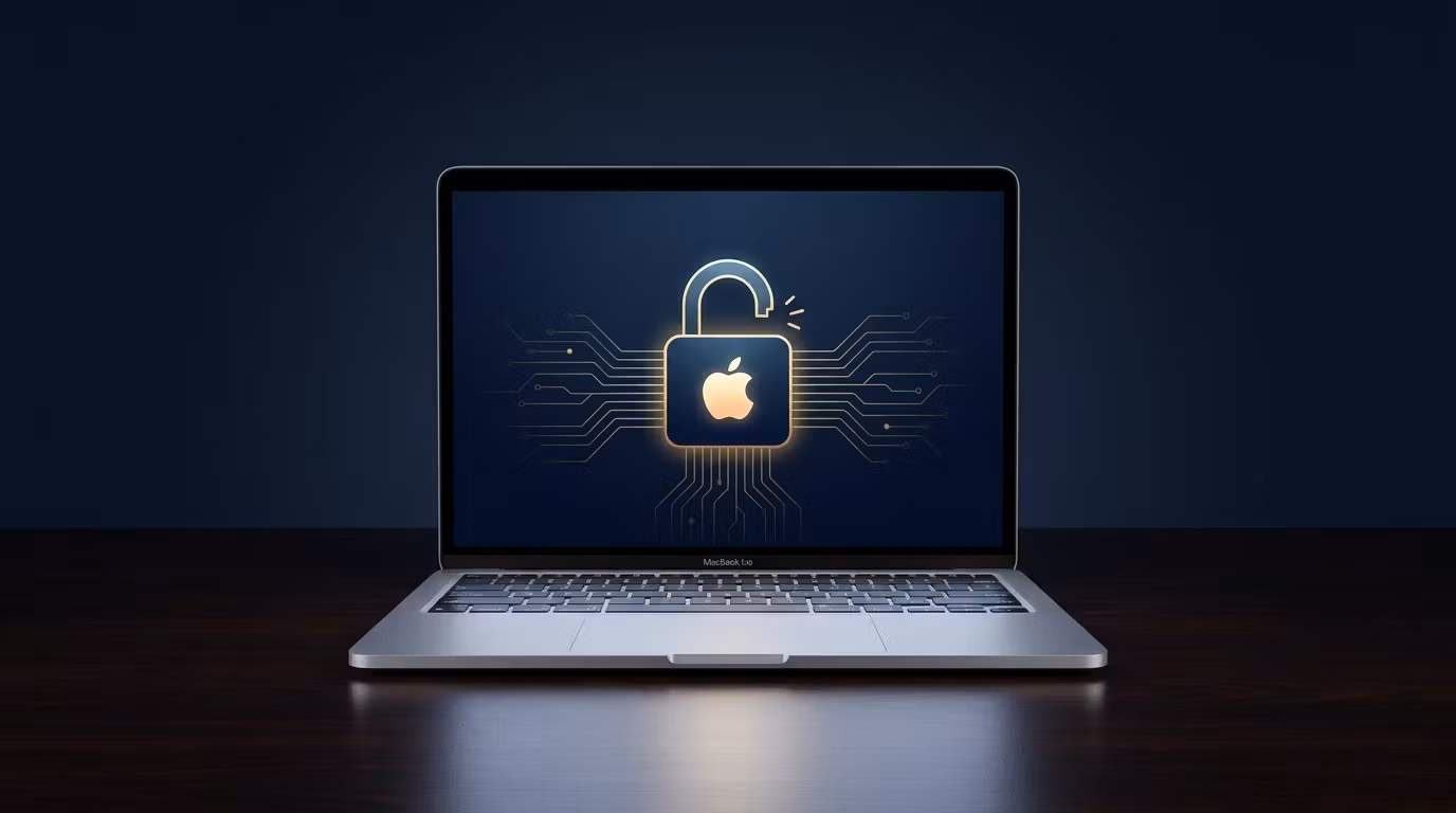 MacBook Unlocking Service