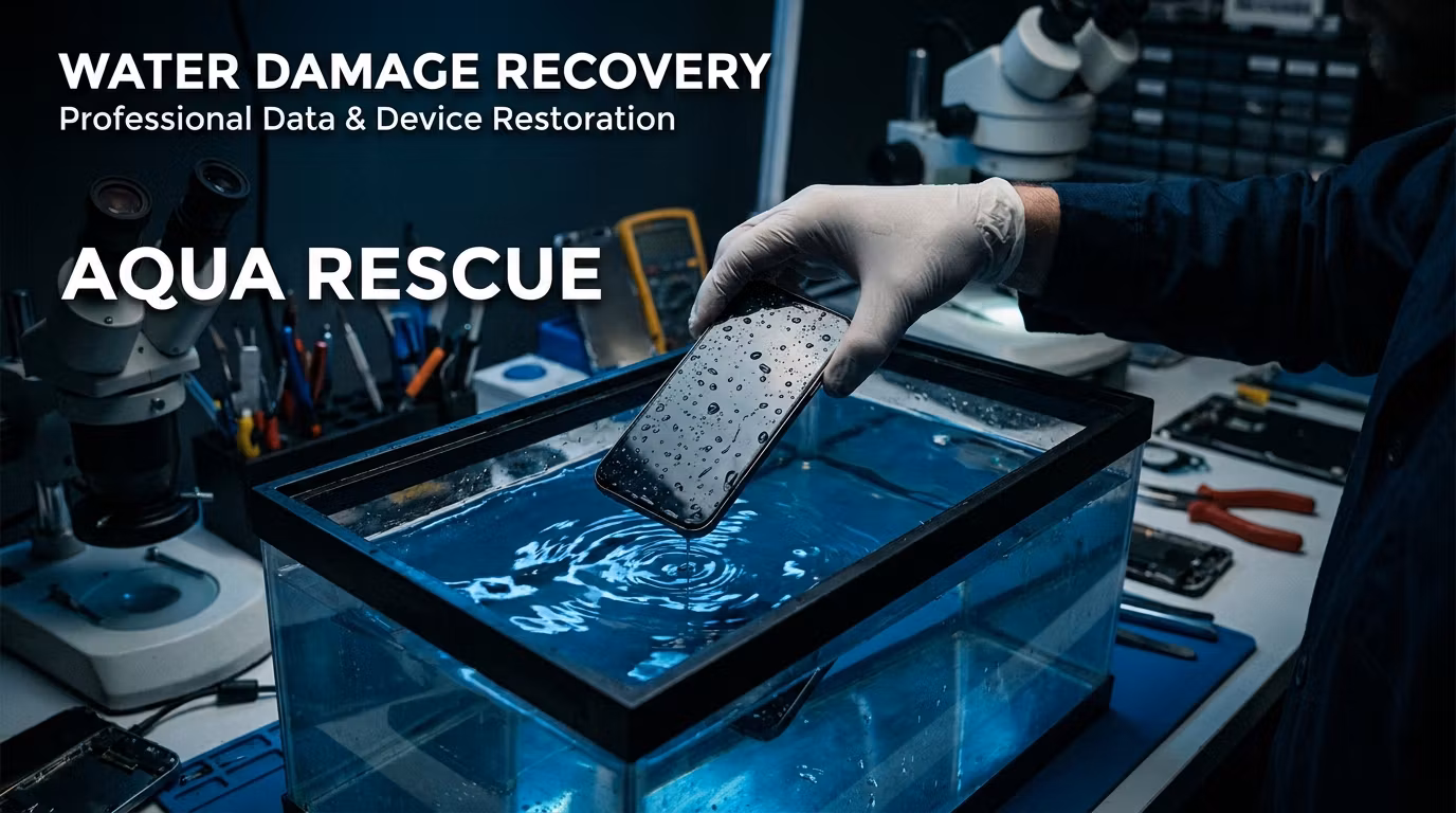 Water Damage Recovery