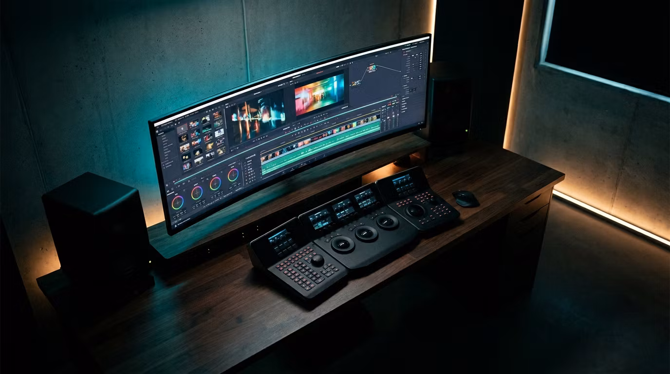 Video Editing Retainer