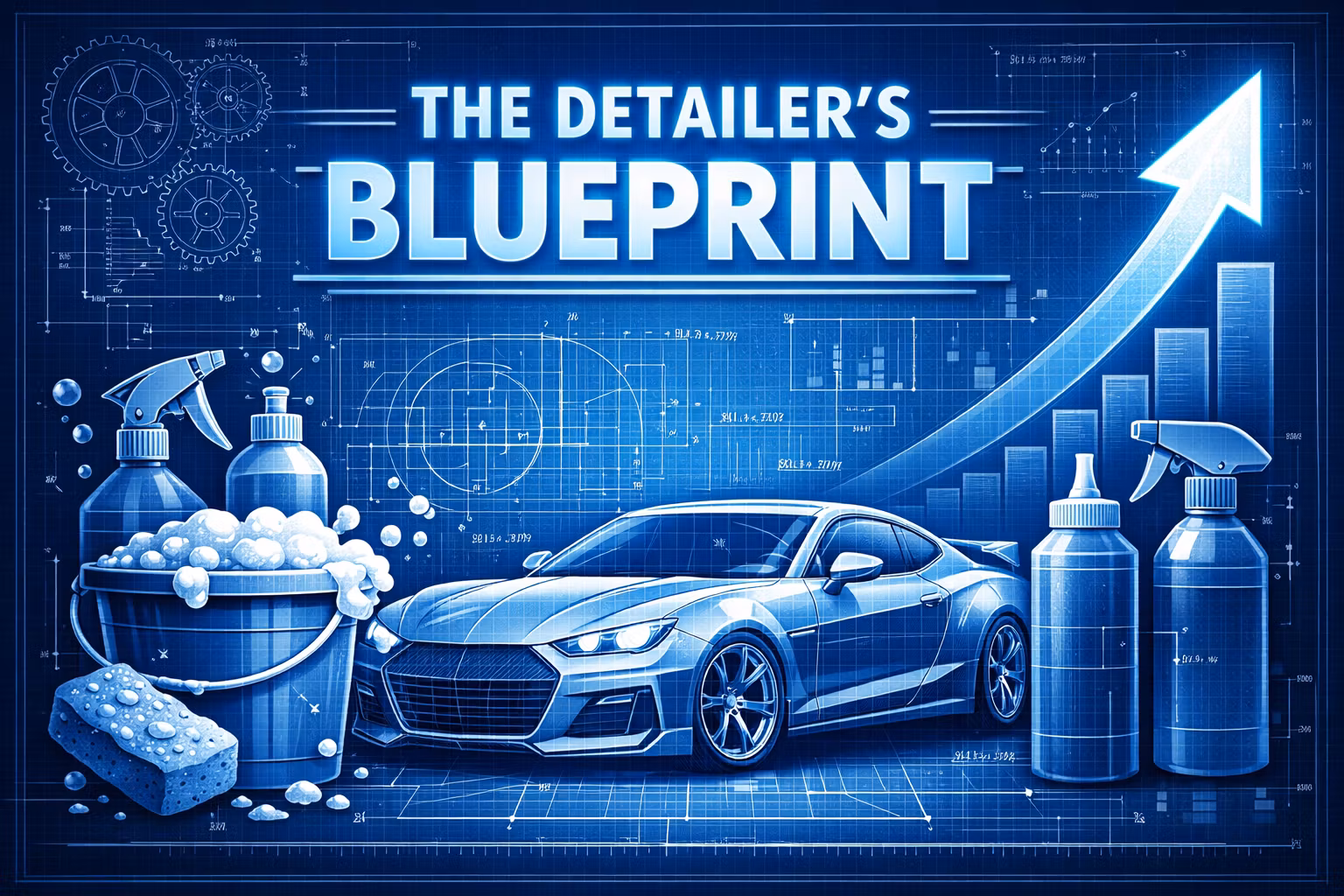 The Detailers Blueprint