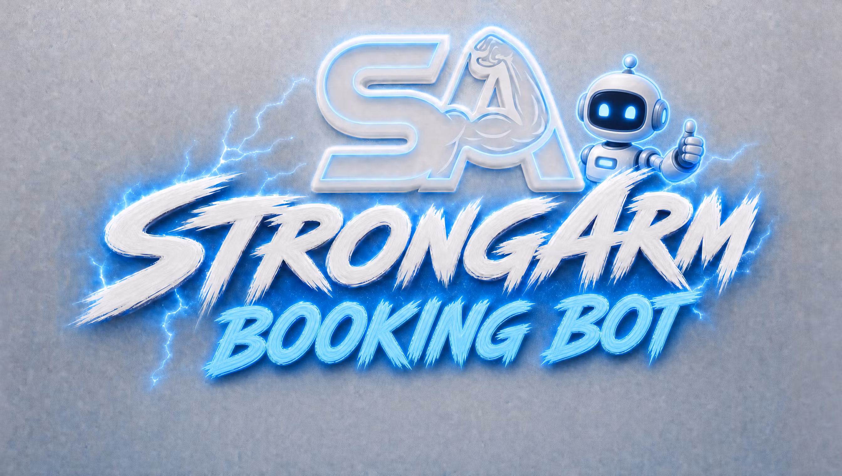StrongArm Booking Bot