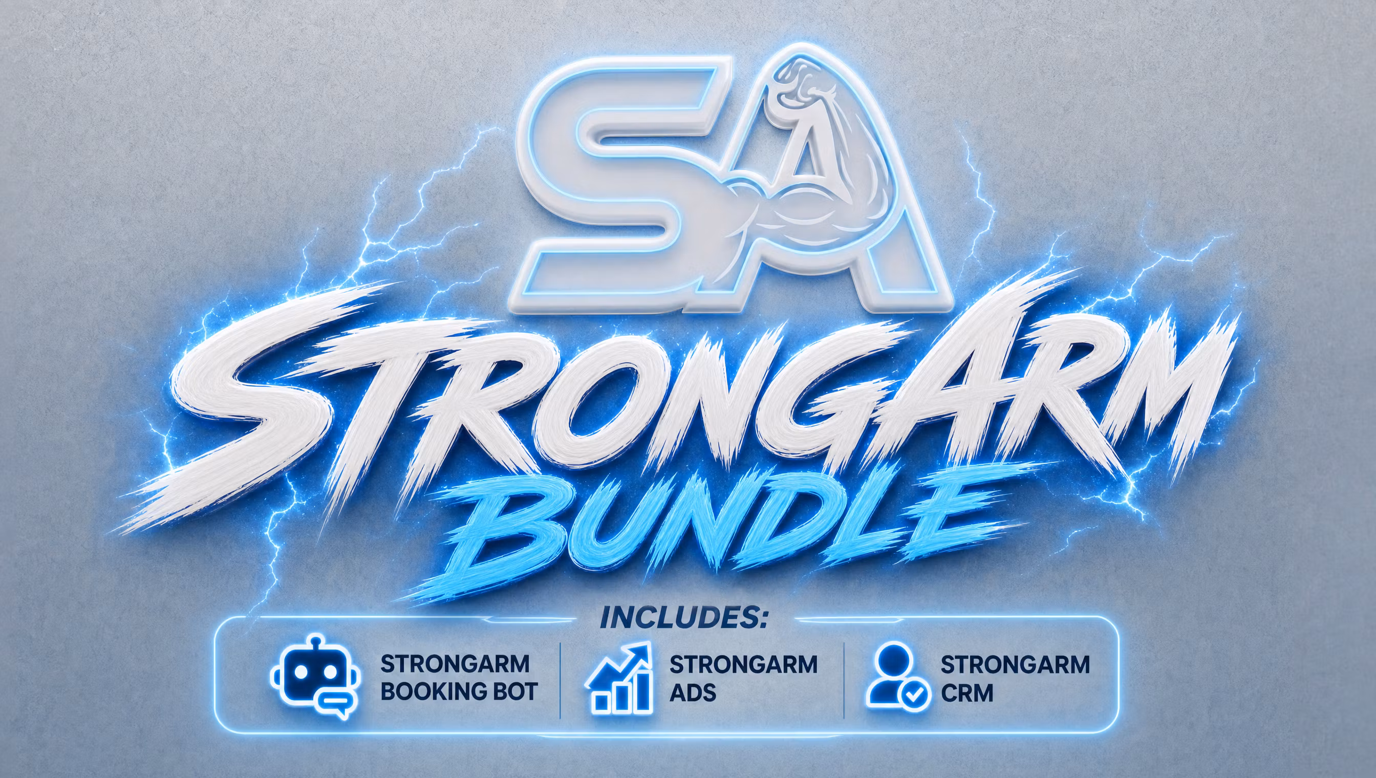 StrongArm BUNDLE