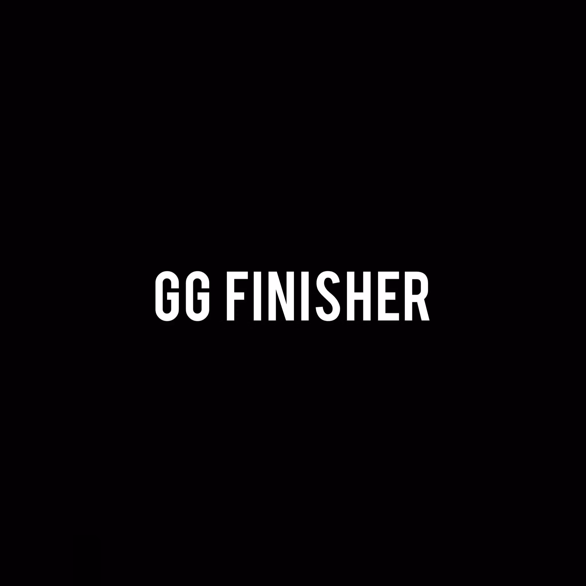 GG Finisher Clips