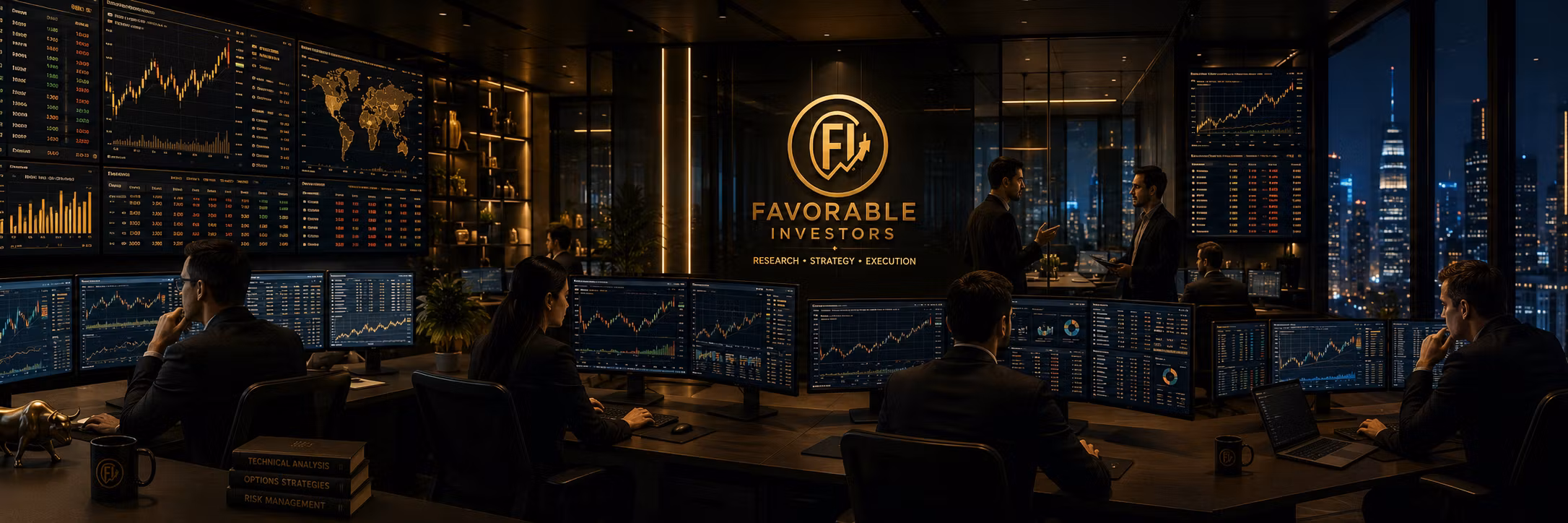 Favorable Investors