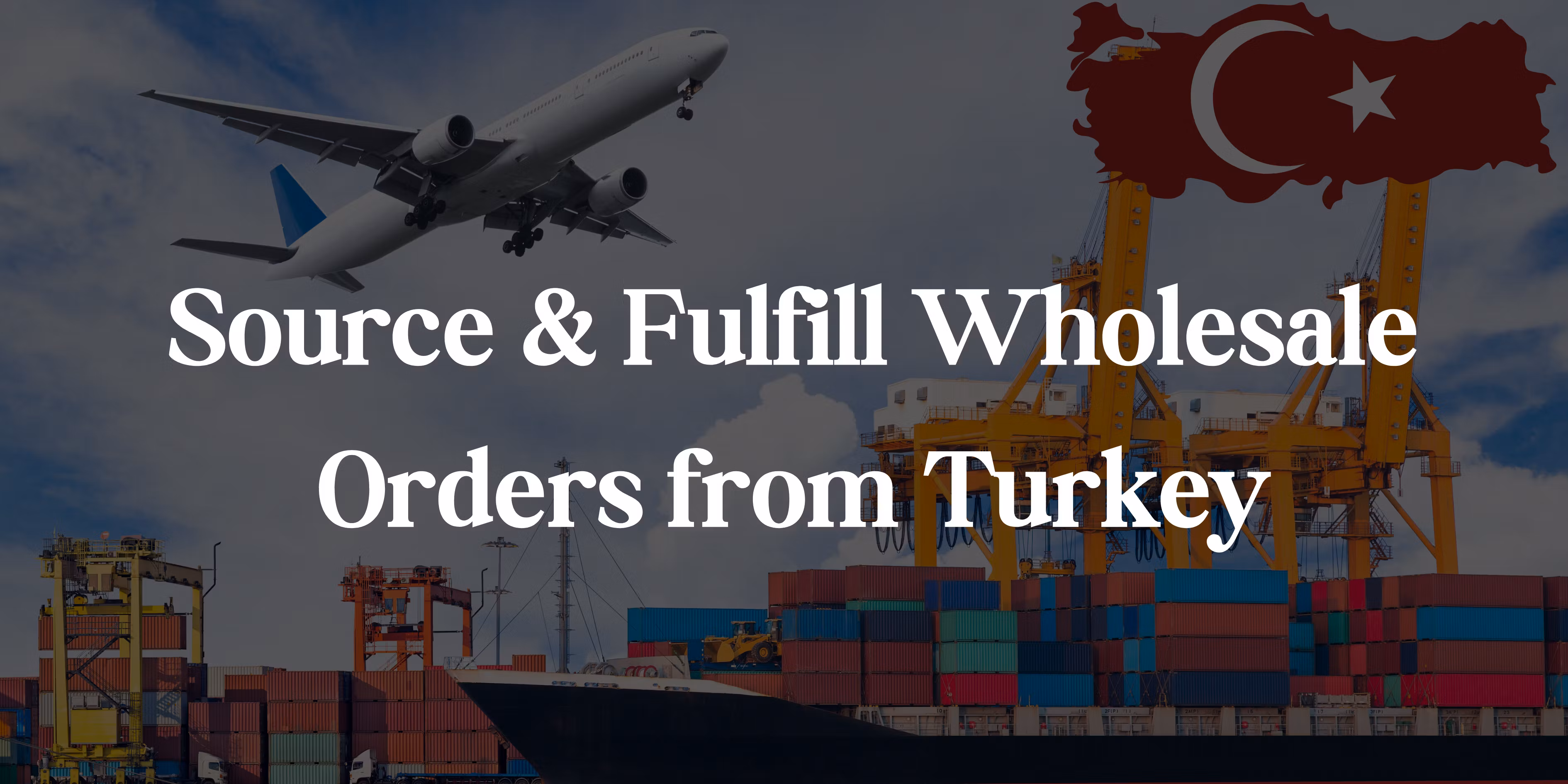 Source From Turkey