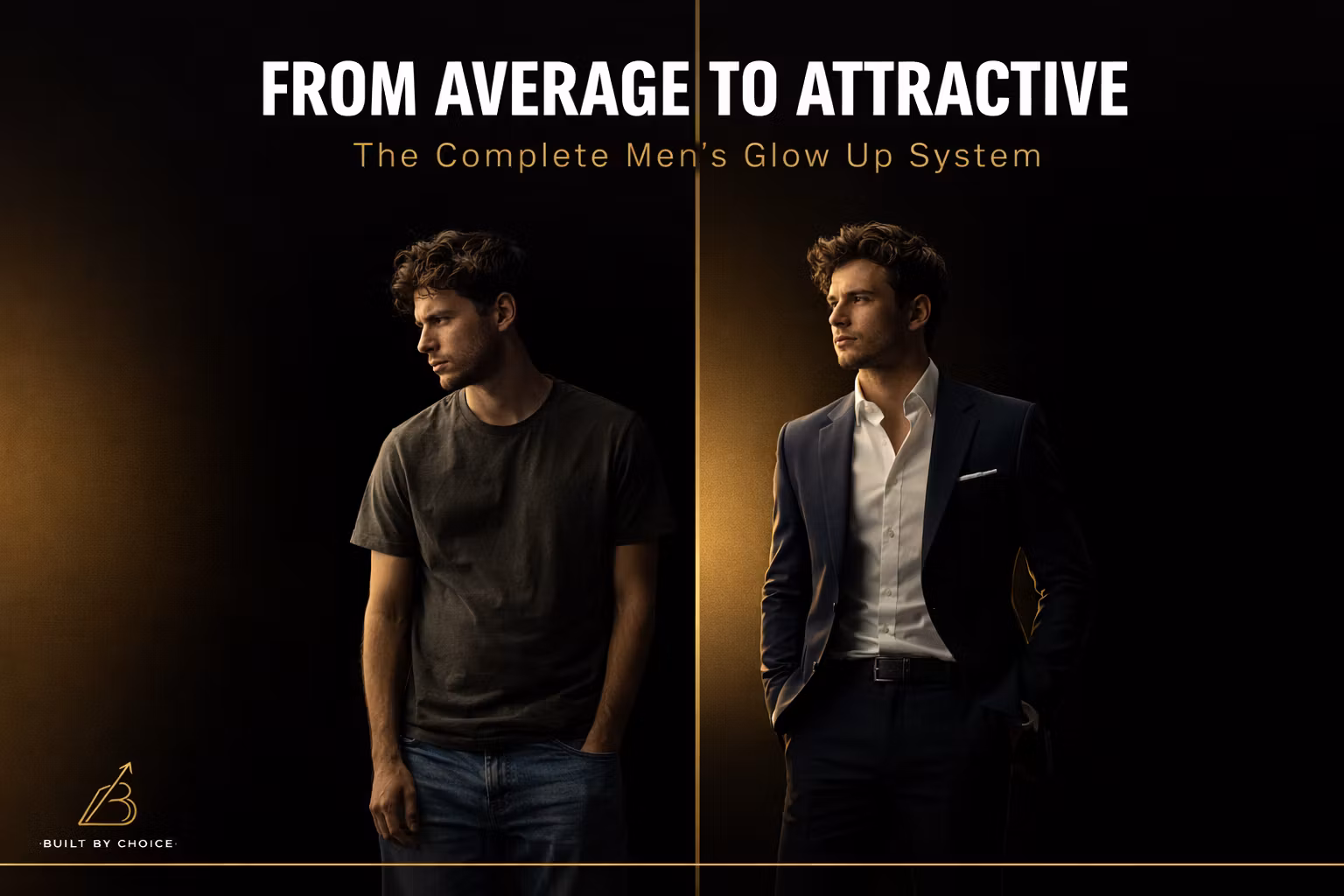 From Average to Attractive