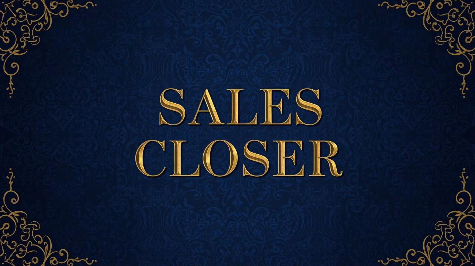 Closer de Ventas
