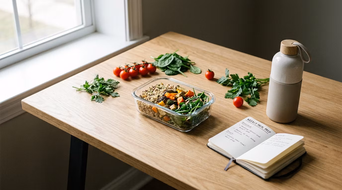 Healthy Lunch Clarity Kit