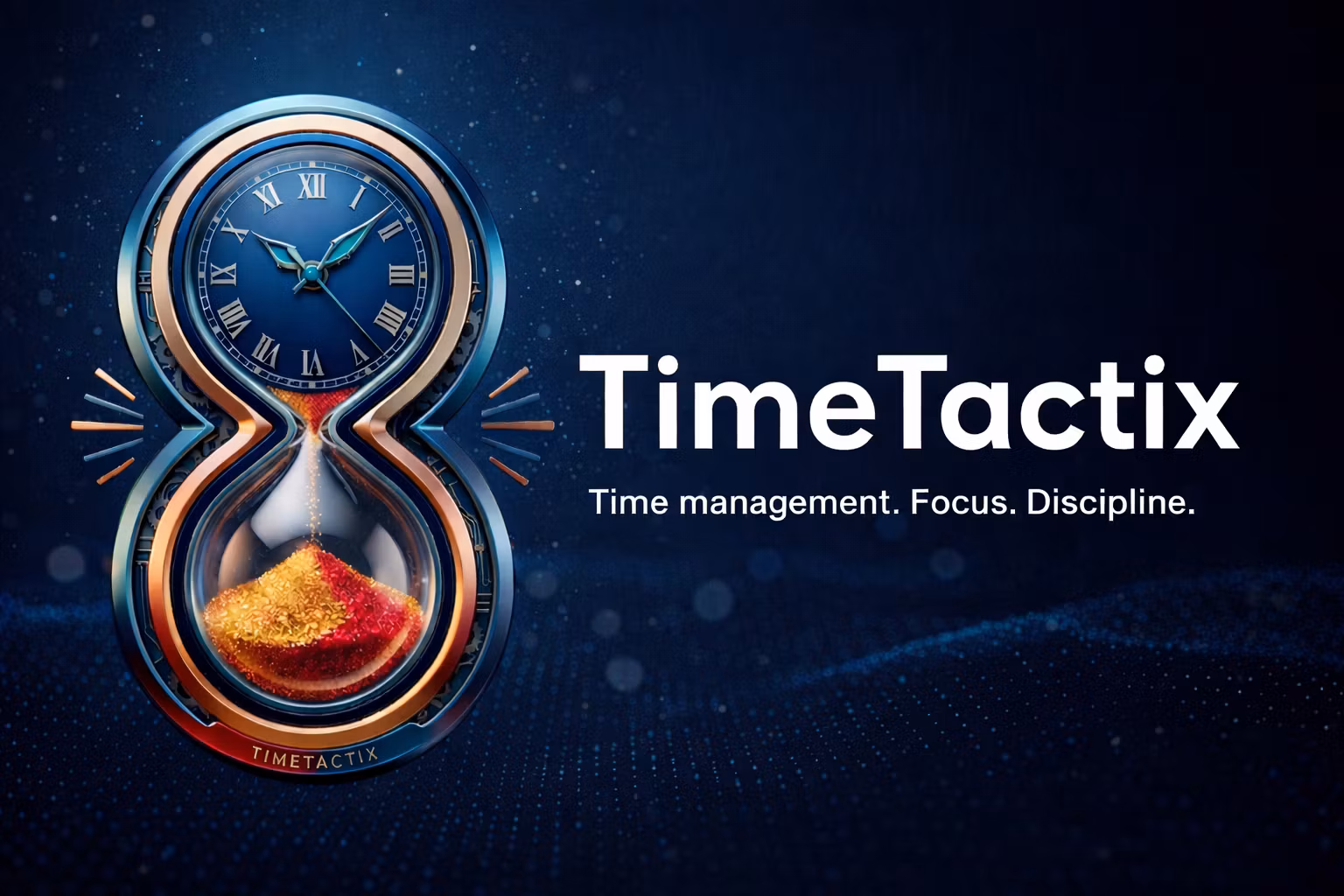 TimeTactix (Most Popular)