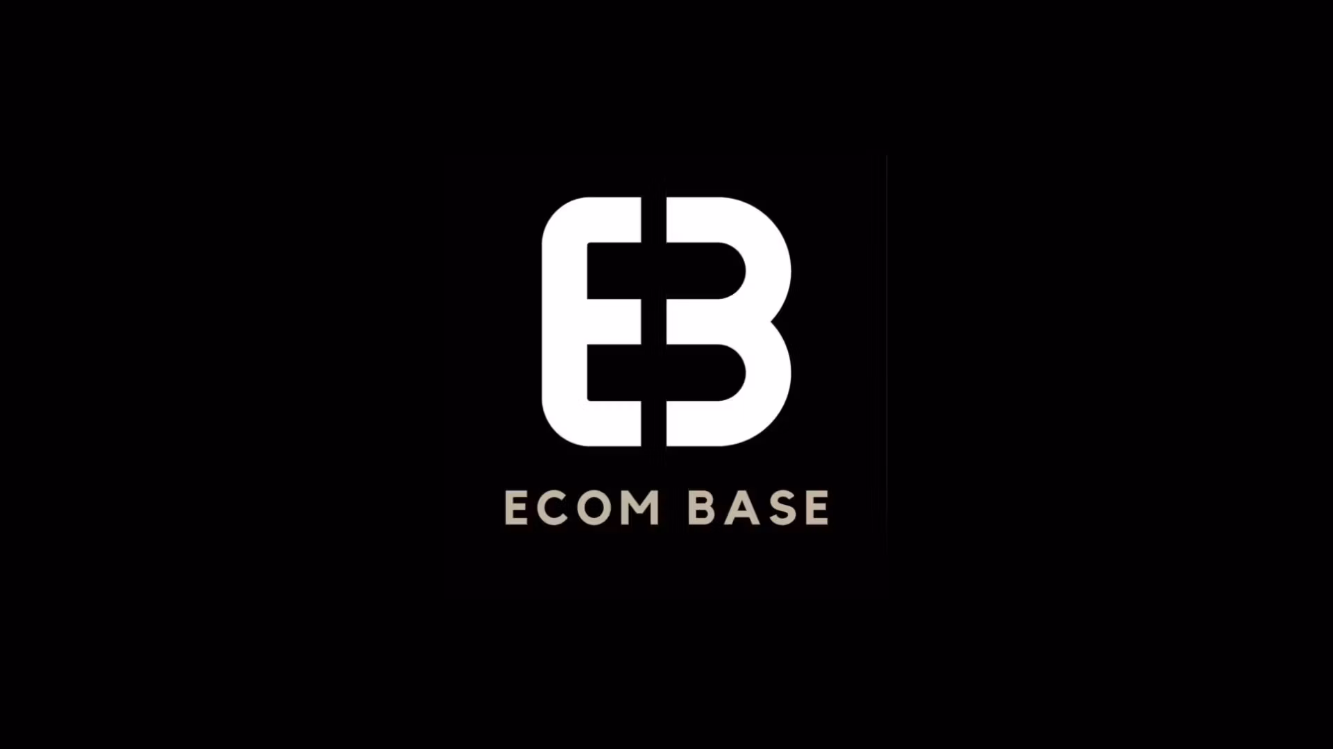 Ecom Base Course