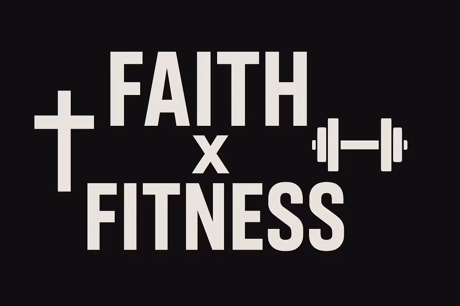 Faith x Fitness