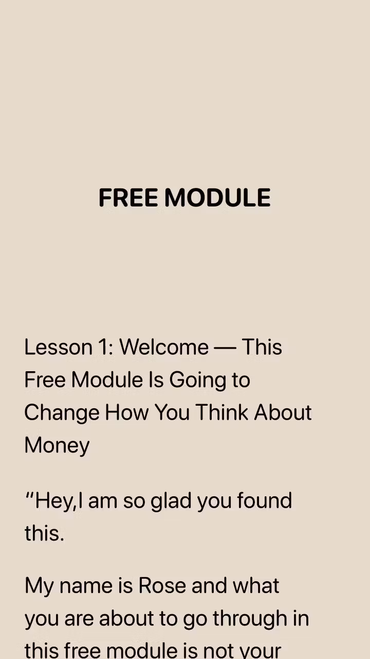 AI Mindset & Foundation