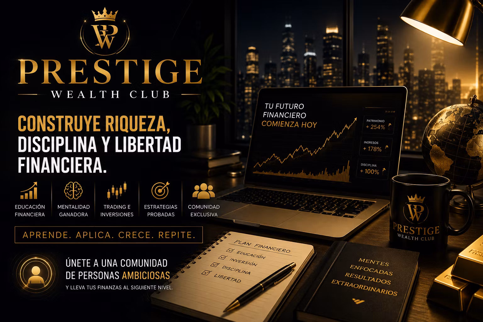 Prestige Wealth Access