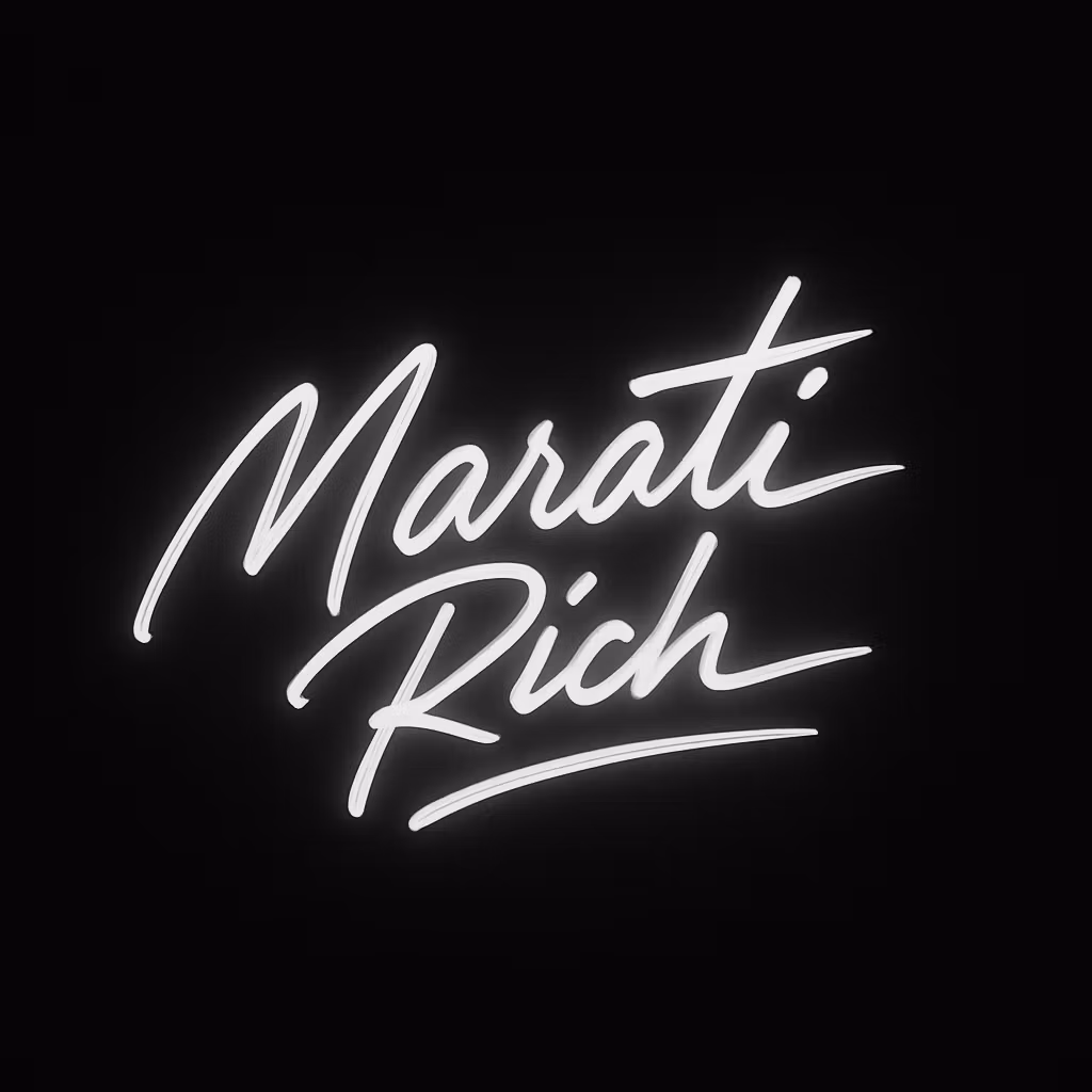 Marati Rich Made It 