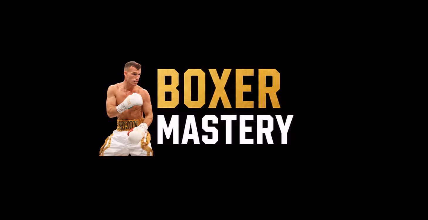 BOXER MASTERY ONLINEKURS