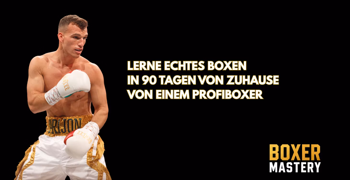 Boxer Mastery (Onlinekurs)