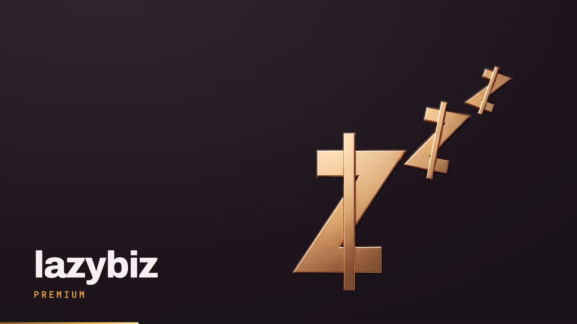 Lazy Biz - Premium