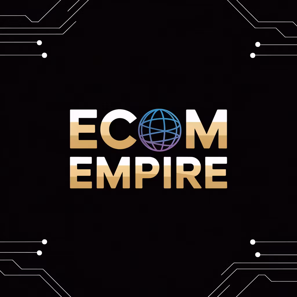 Ecom Empire Free Course