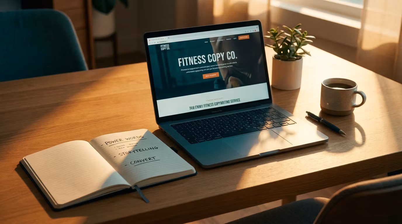 Copywriting Retainer