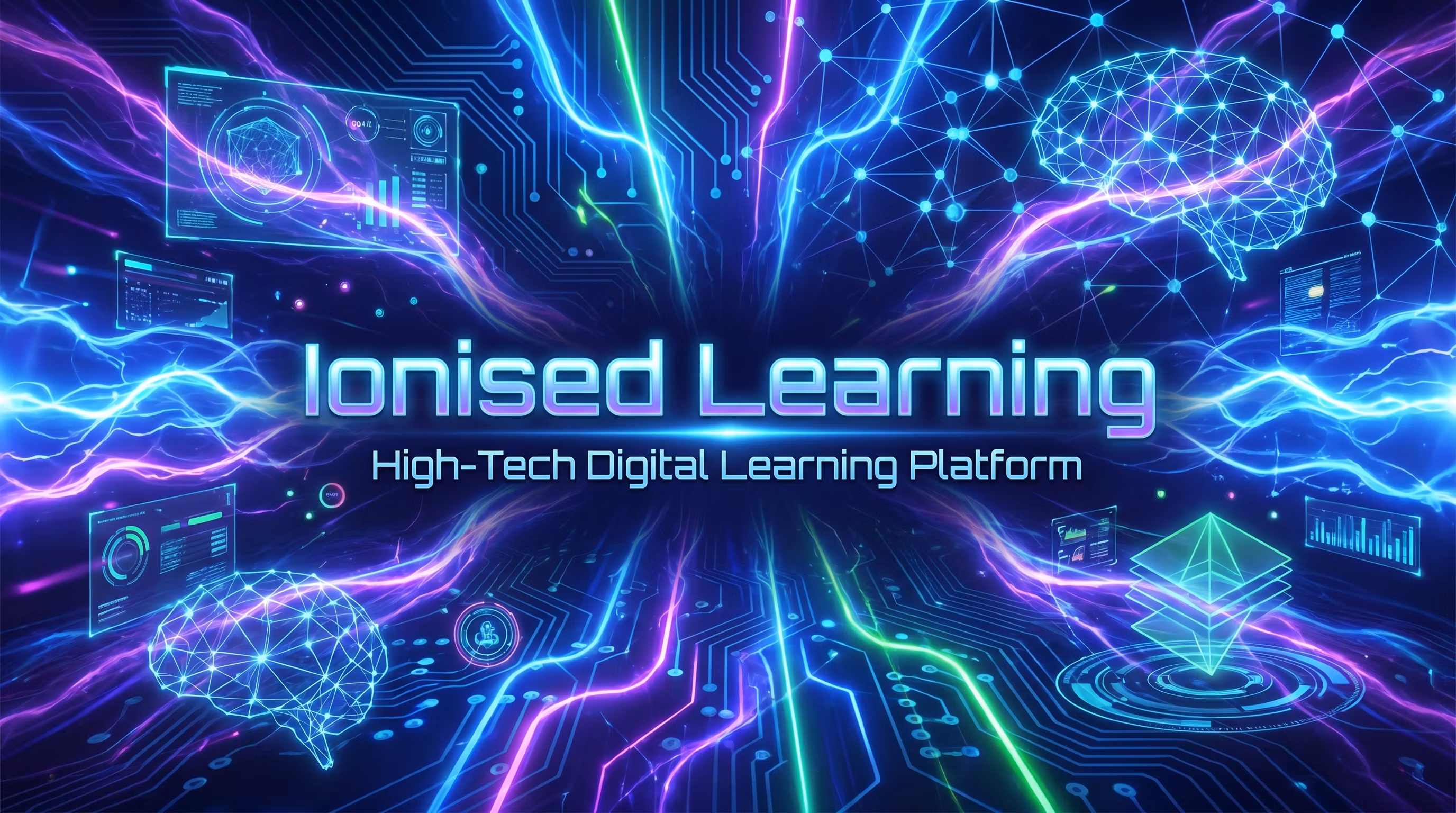 Ionised Learning