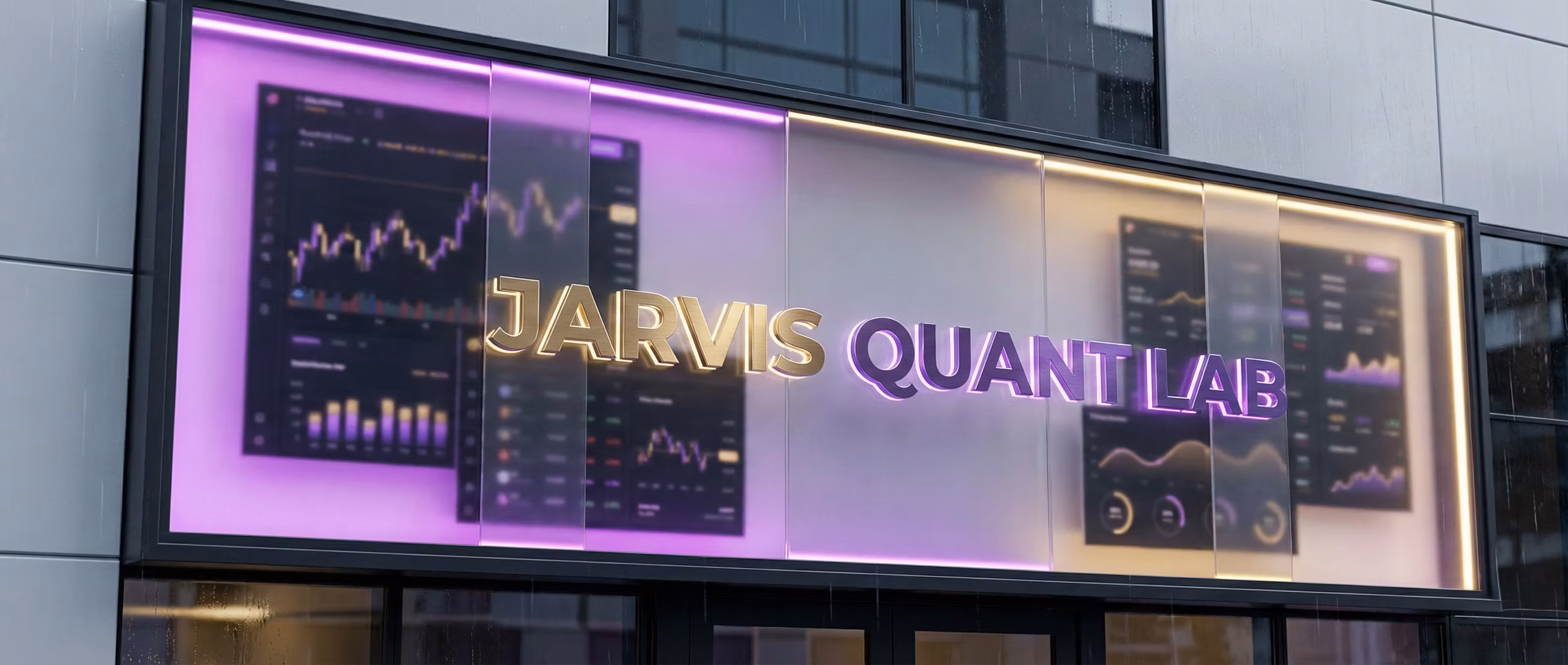 Jarvis Quant Lab- Multi Agentic Trading.