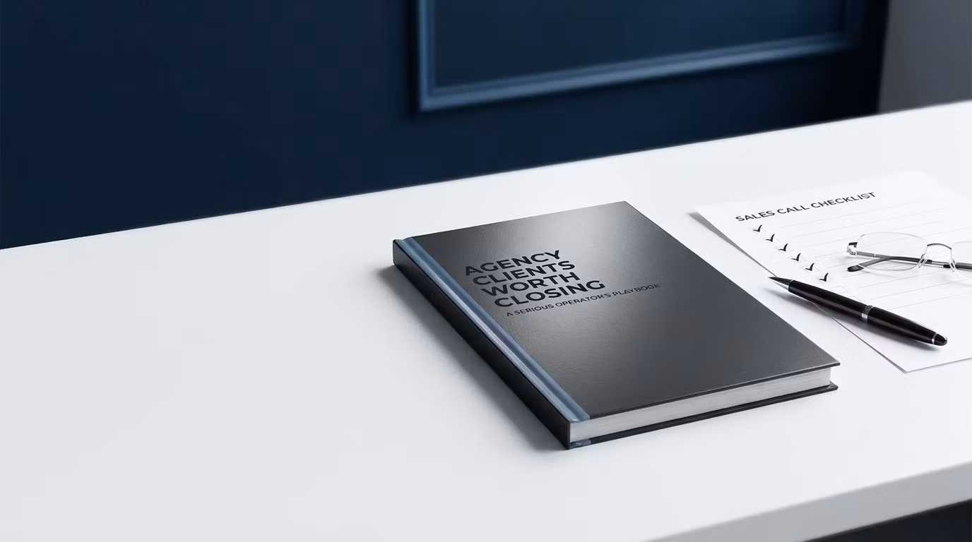 Agency Clients Worth Closing — The Ebook