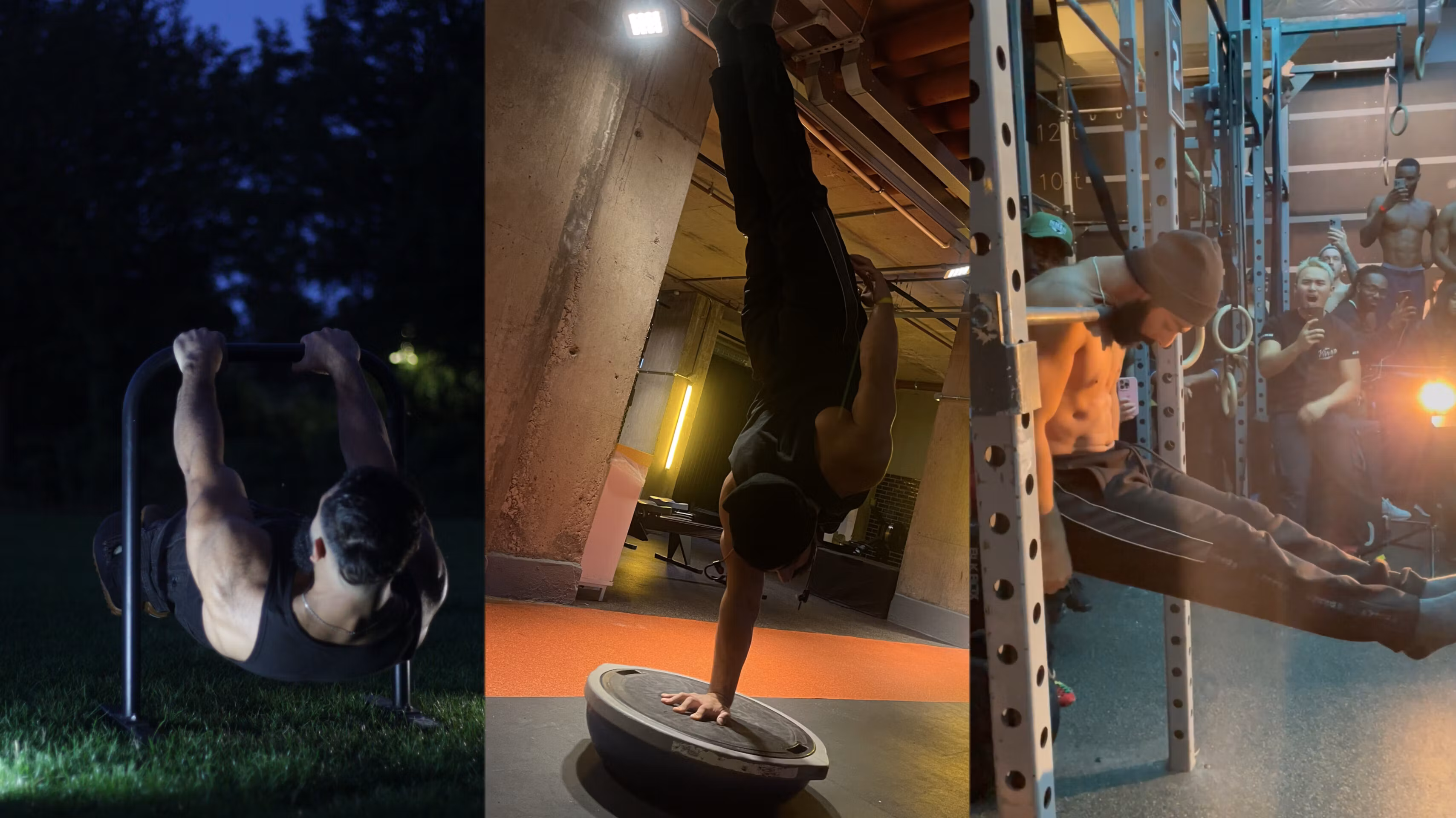 Free 2 Week Beginner Calisthenics Program
