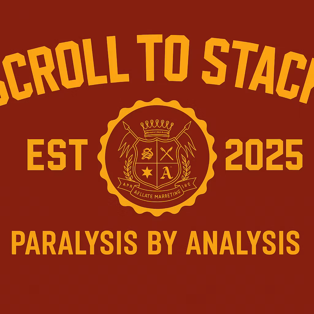 Scroll to Stack