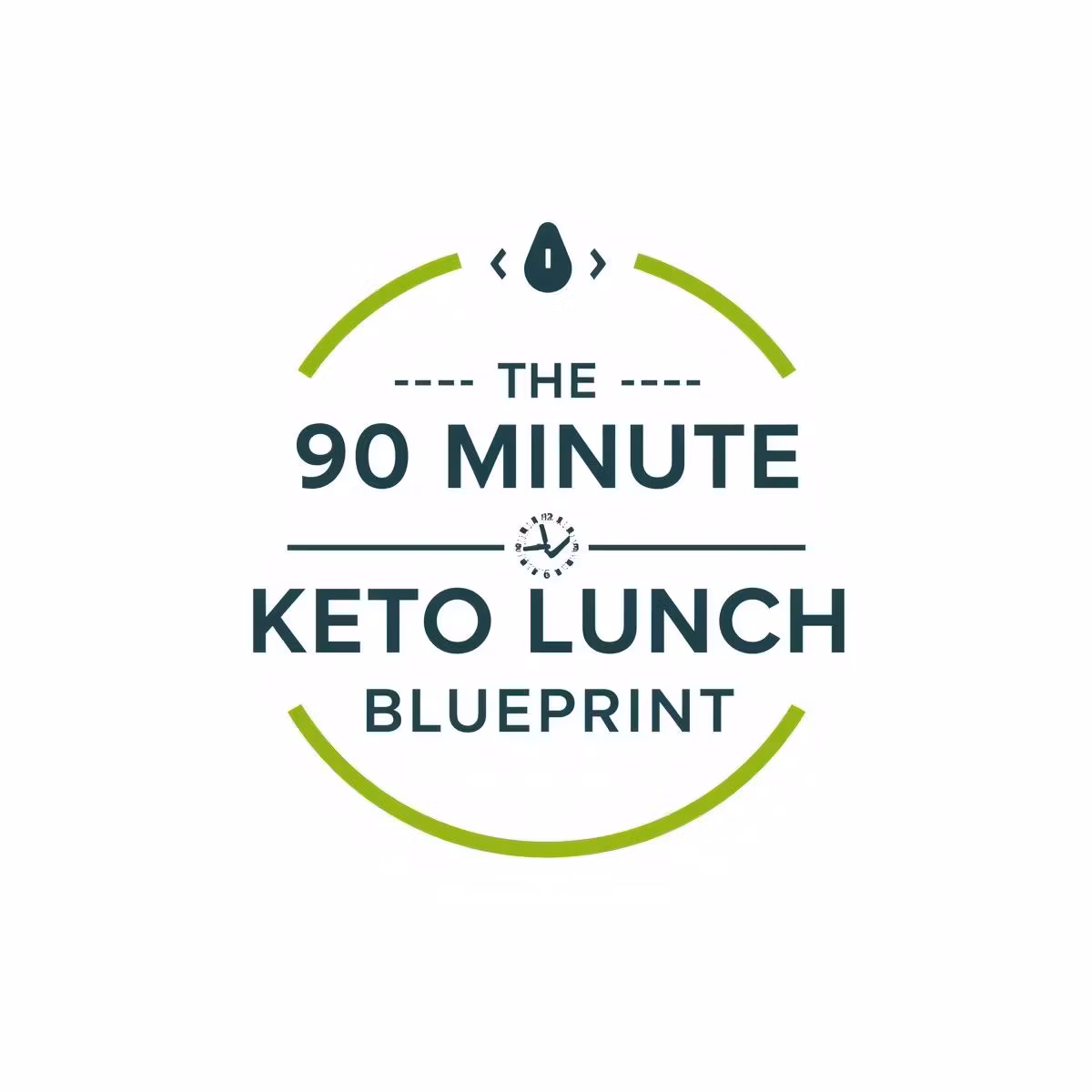 keto lunch blueprint