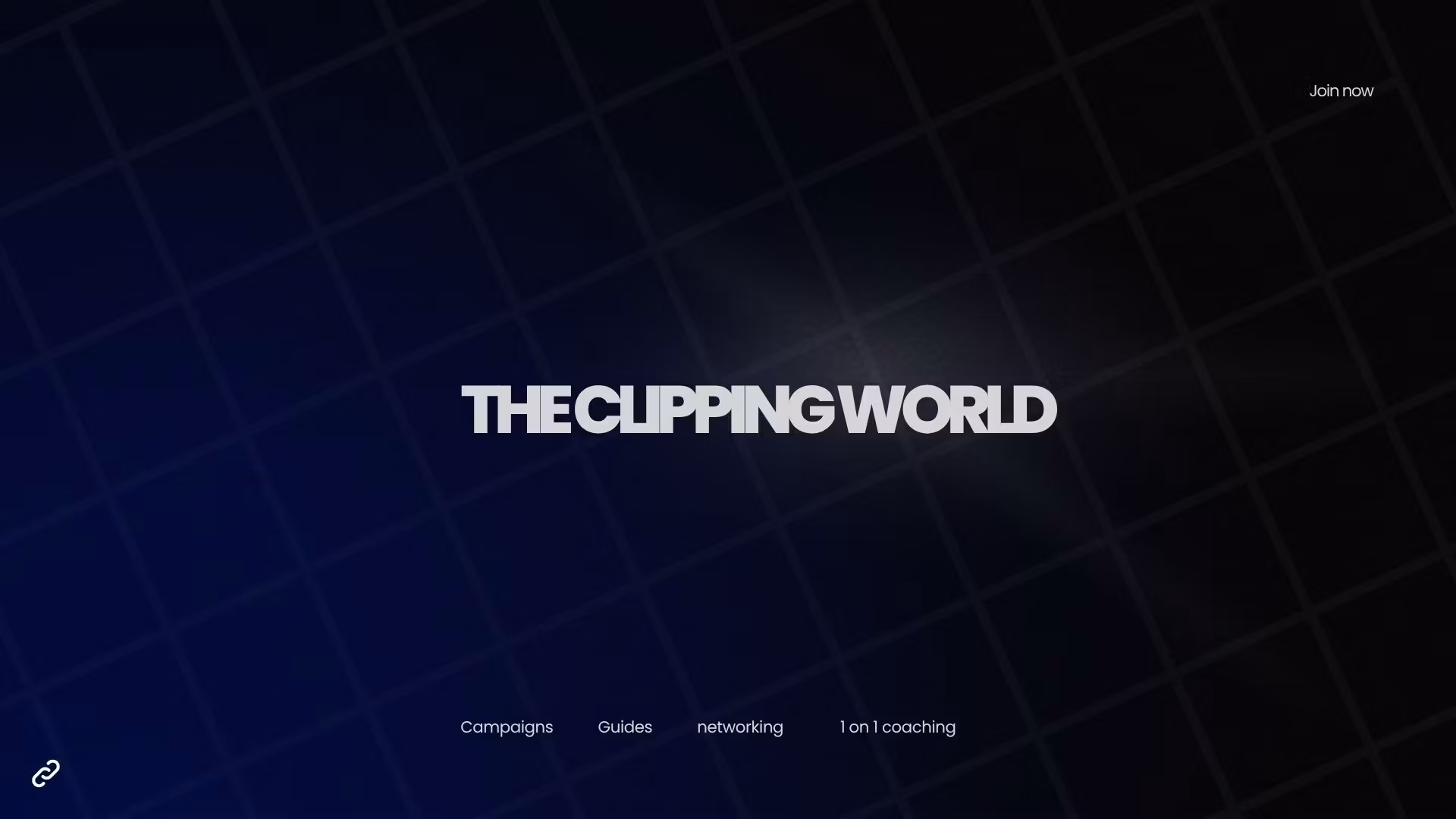 the clipping world