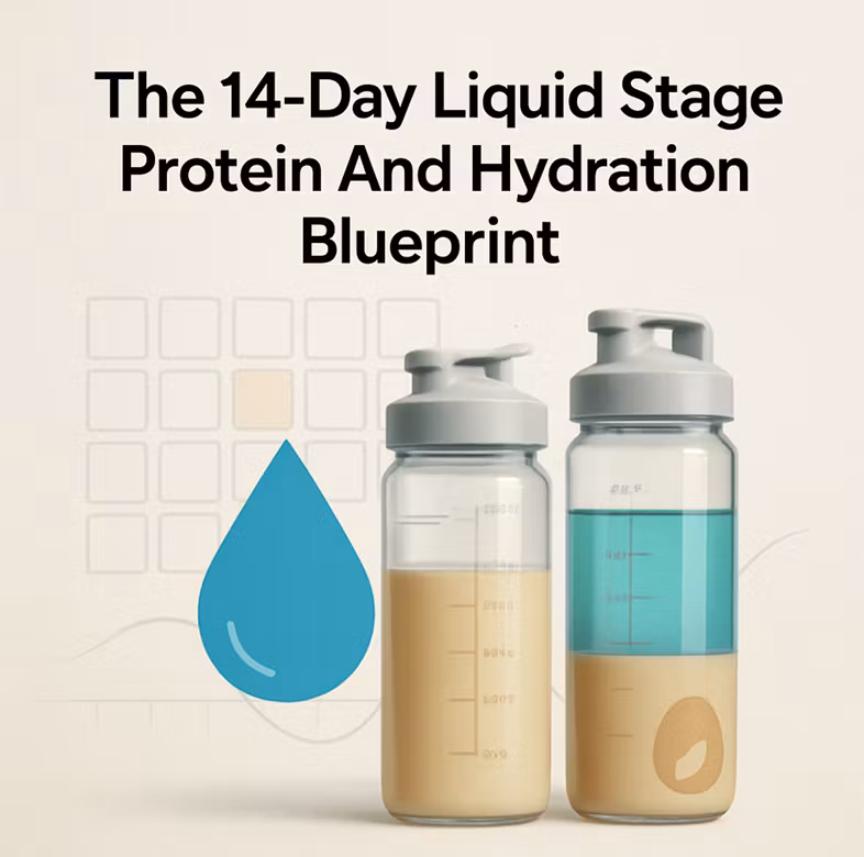 14-Day Bariatric Boost