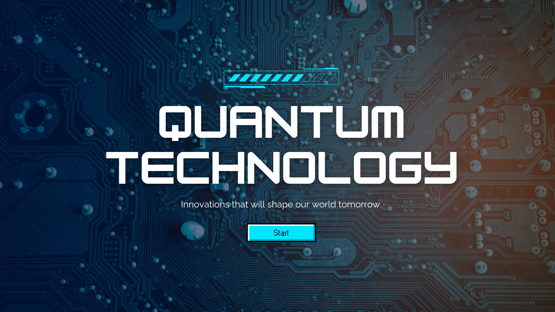 Quantum Technology