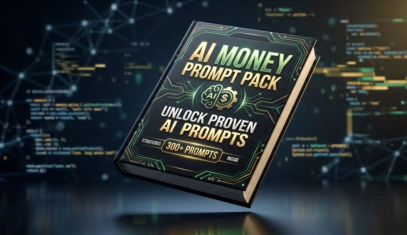 AI Money Prompt Pack
