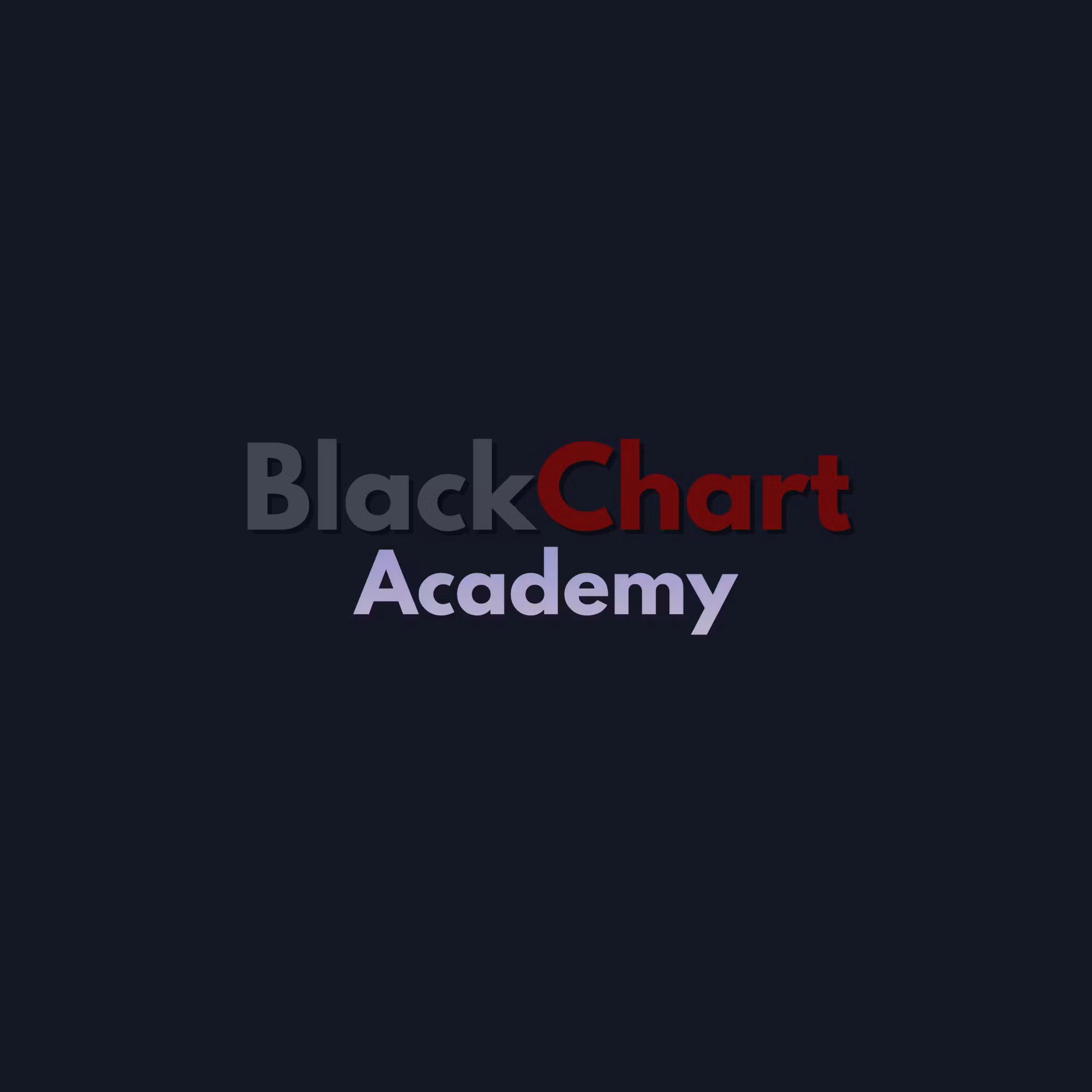 BlackChart Academy