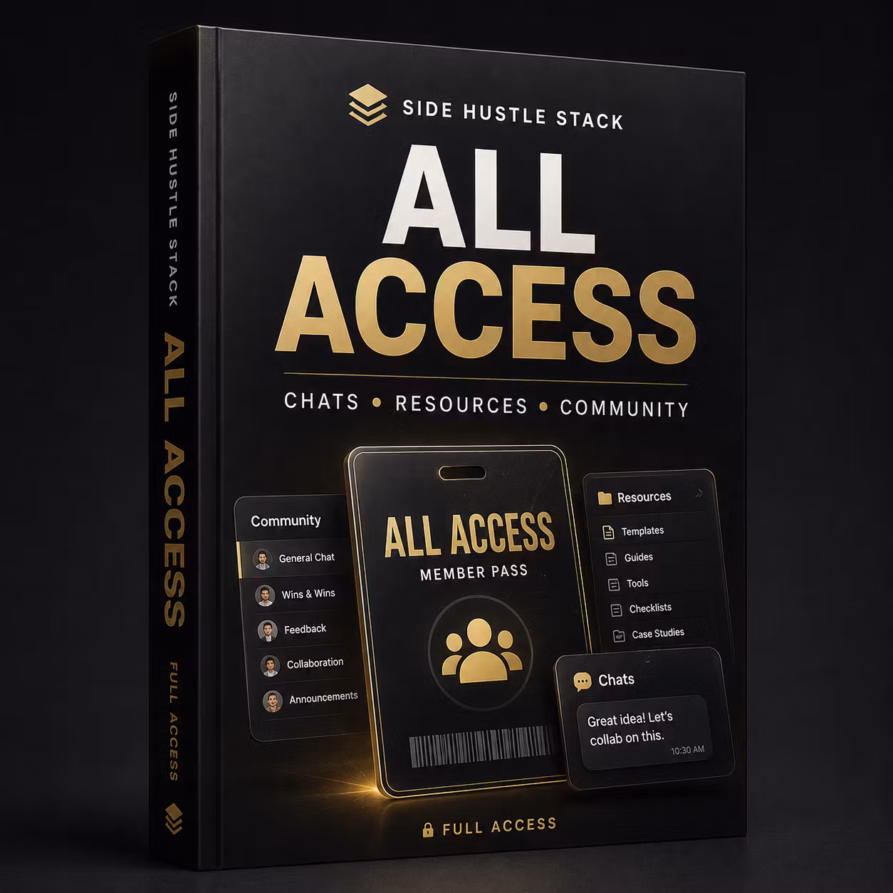 The Stack Pass
