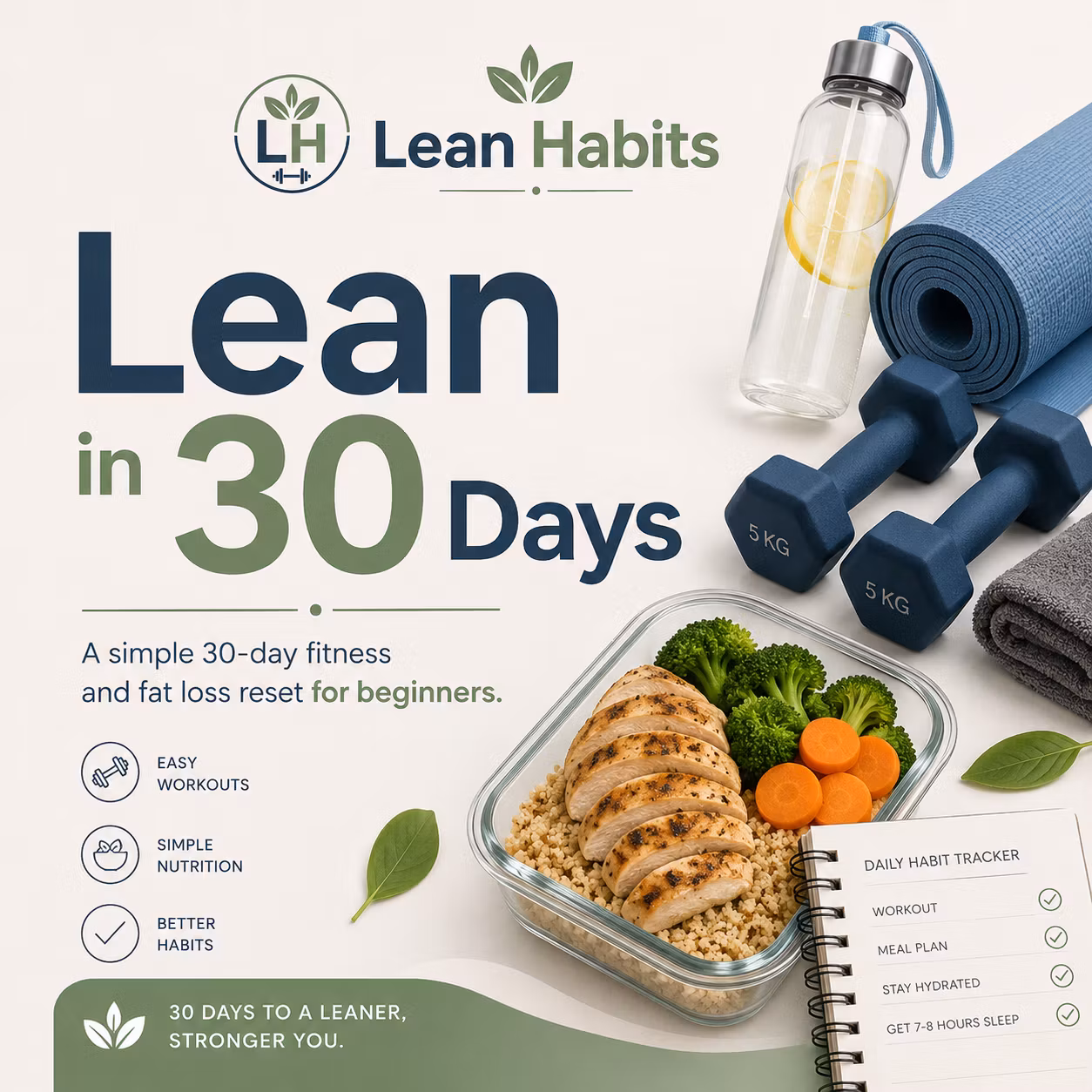 Lean in 30 Days
