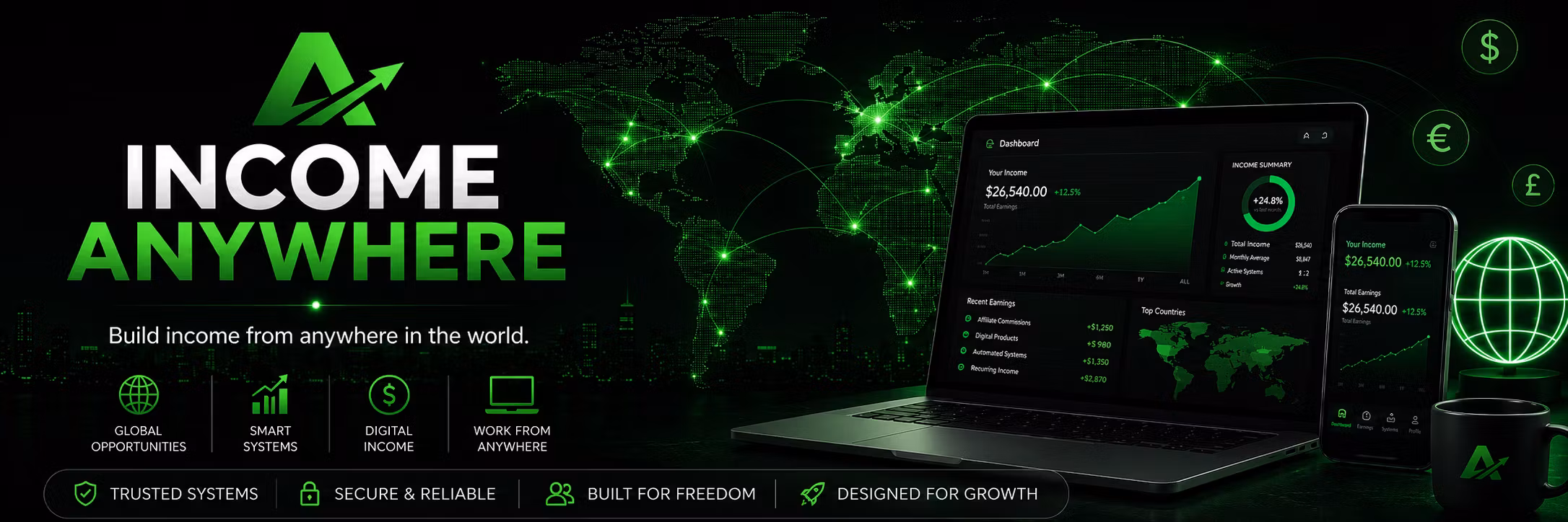 Income Anywhere