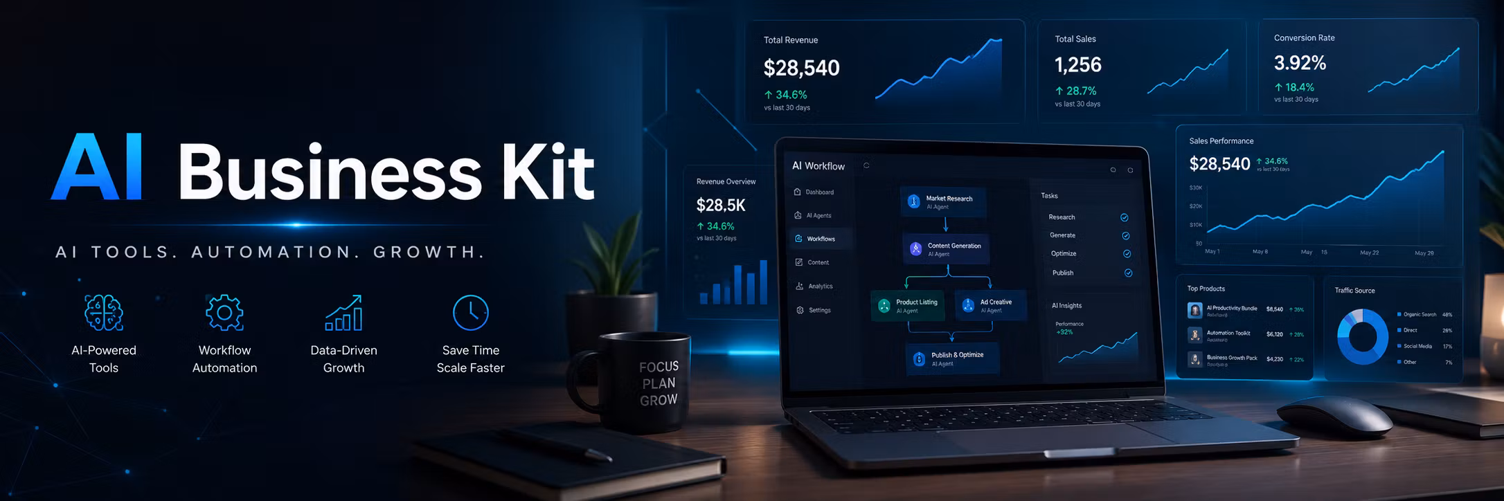 AI Business Kit