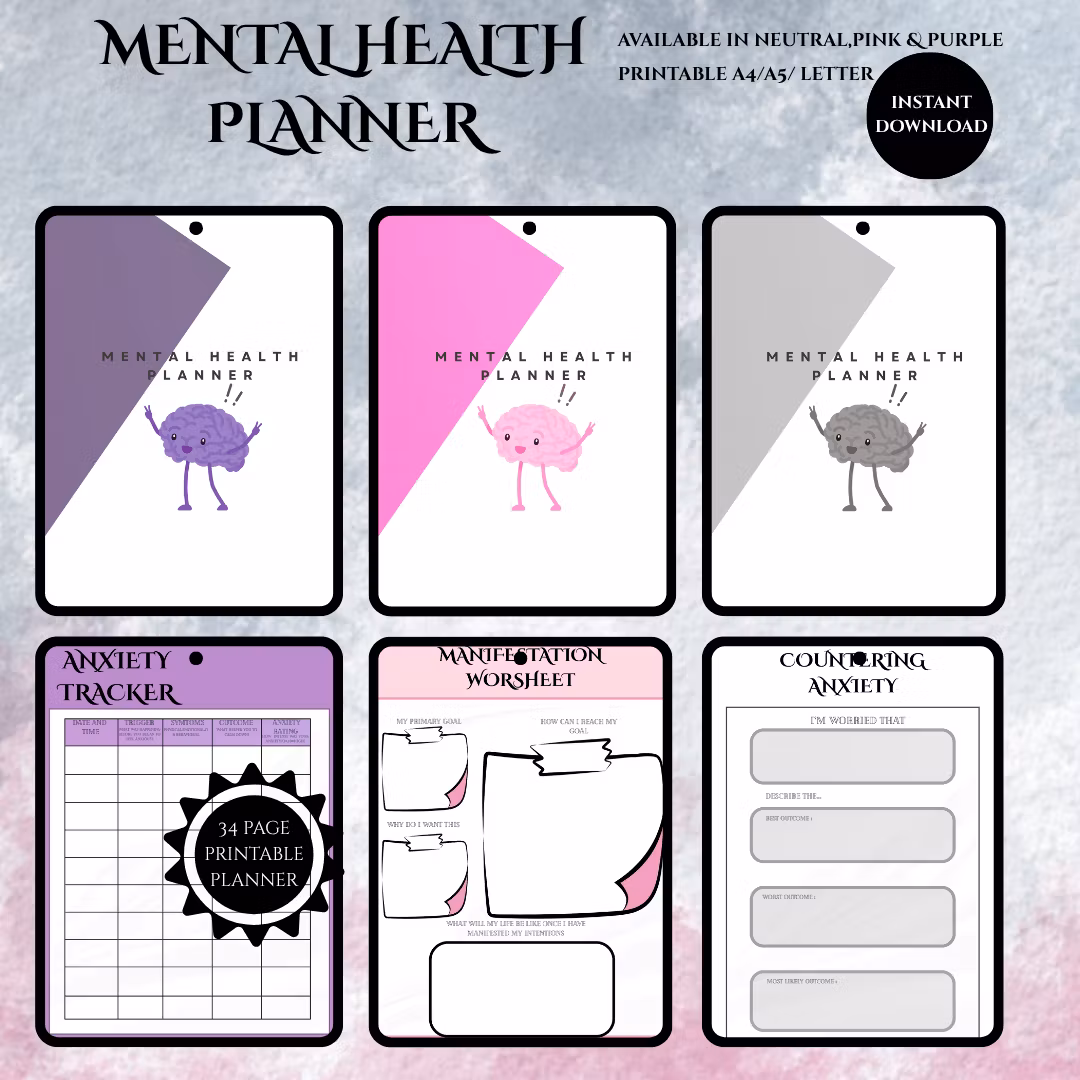 MindFlow Planners